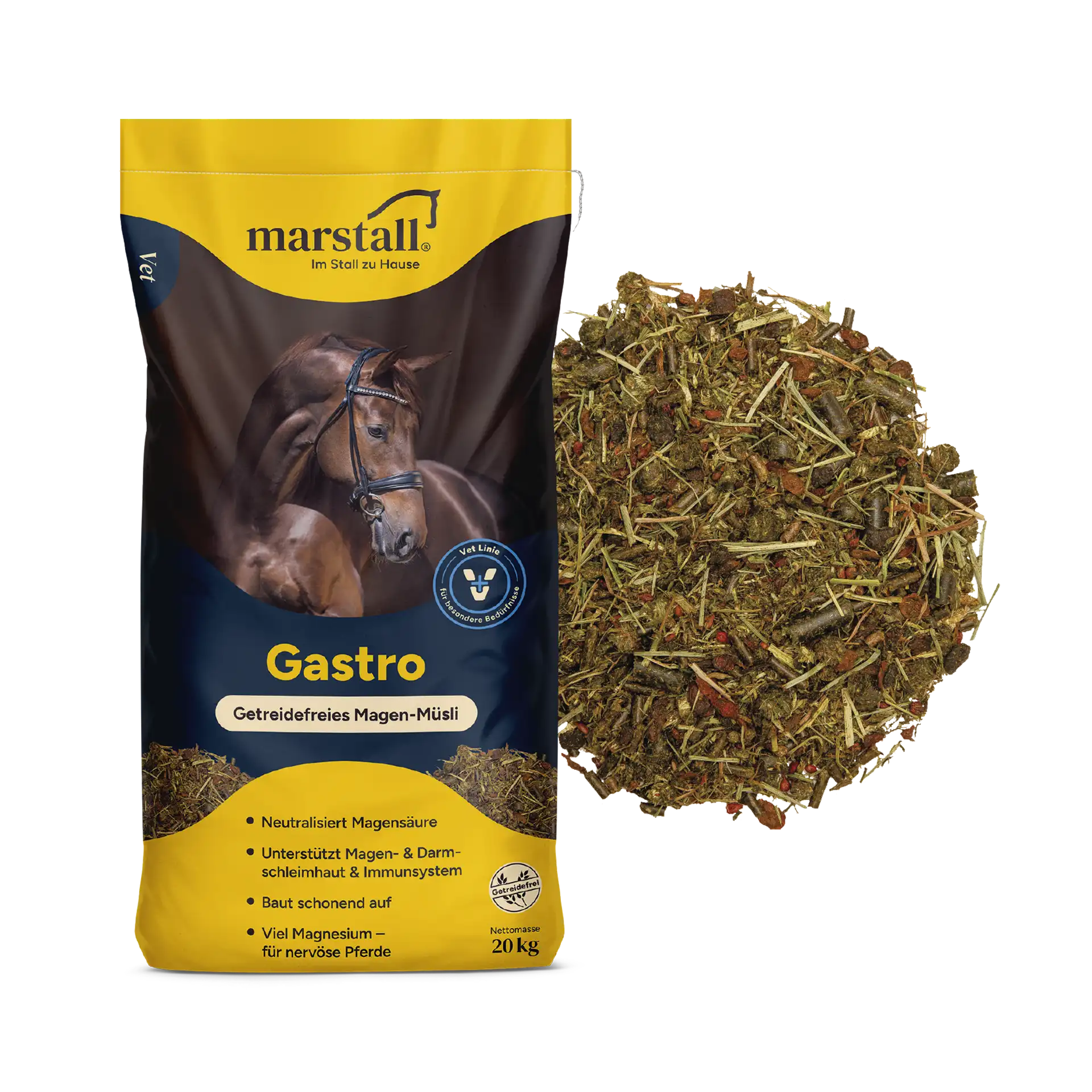 Marstall - Gastro