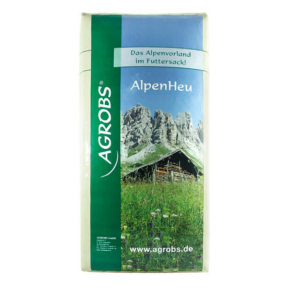 Agrobs - Alpen Heu 12,5kg