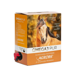 Agrobs - Omega3 pur 3 Liter