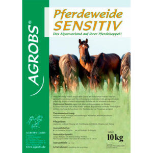 Agrobs - Pferdeweide Sensitiv 10kg