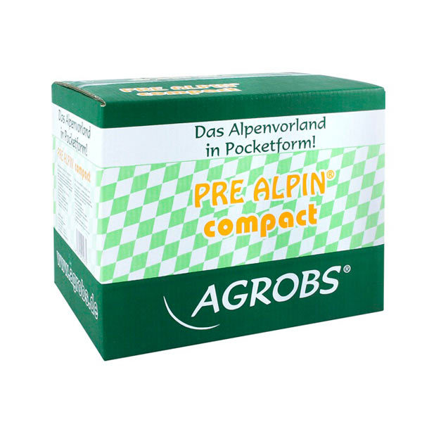 Agrobs - Pre Alpin compact 15kg