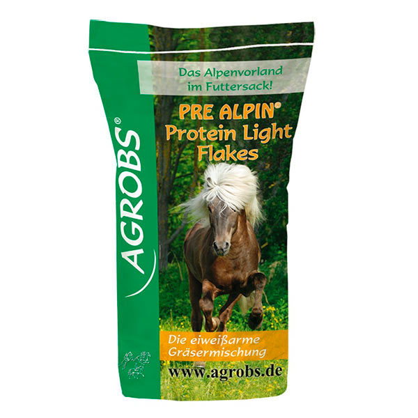 Agrobs - Pre Alpin Protein light Flakes 15kg
