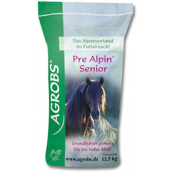 Agrobs - Pre Alpin Senior 12,5kg