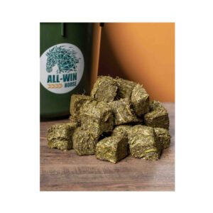 ALL-WIN Horse - WAFER Alfalfa & Avena 18kg