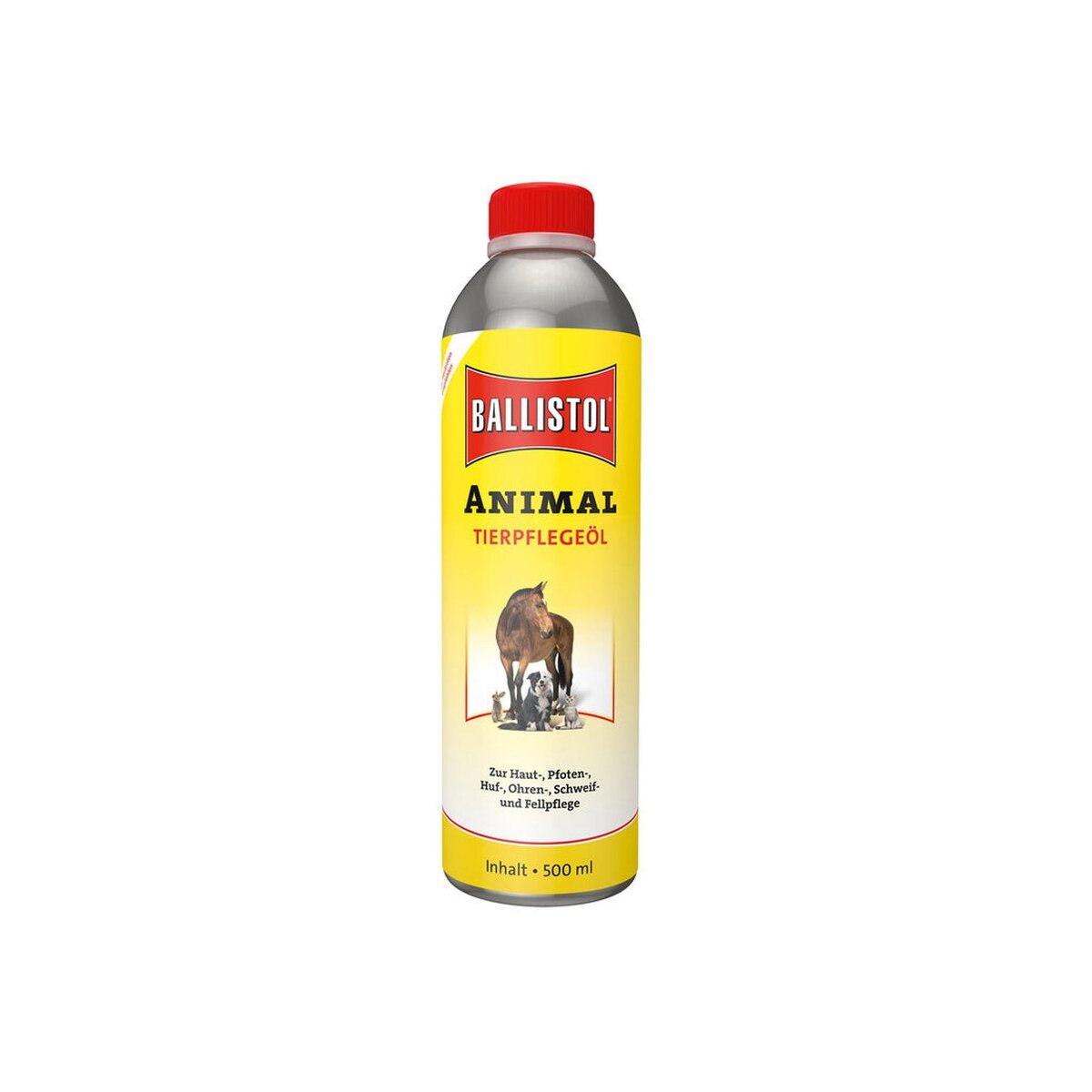 Ballistol - Animal Tierpflegeöl 500ml