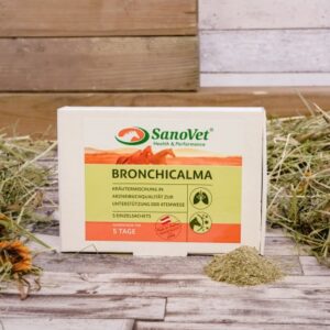 SanoVet - Bronchicalma
