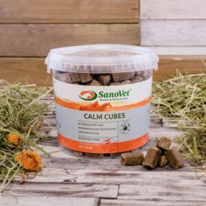SanoVet - Calm Cubes 800G
