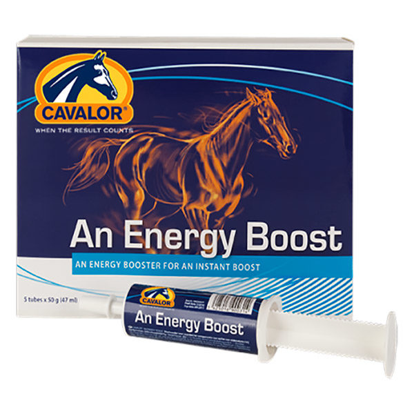 Cavalor - An Energy Boost 5 x 50g
