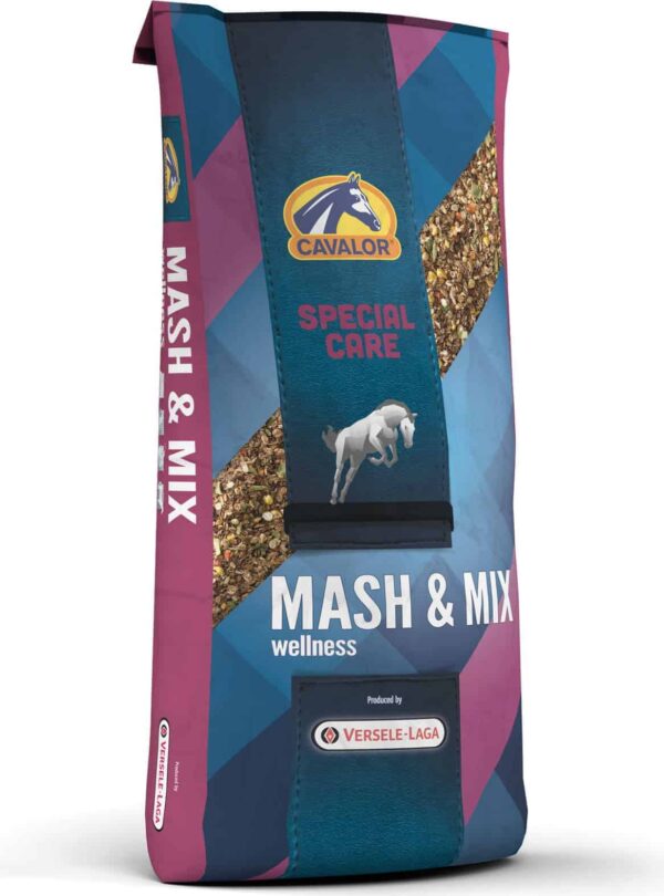 Cavalor - Mash & Mix 15kg