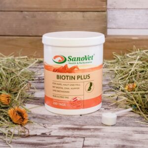 SanoVet - Biotin Plus 500G