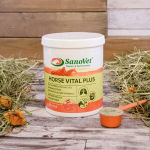 SanoVet - Horse Vital Plus 1KG