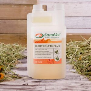 SanoVet - Elektrolyte Plus 1L