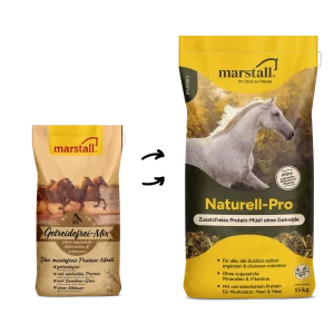 Marstall - Naturell Pro