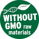 GMO-Freie Rohstoffe