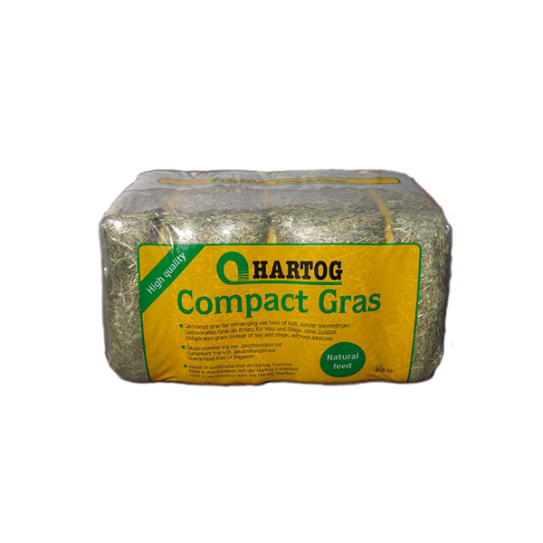 Hartog - Compact Gras 18kg