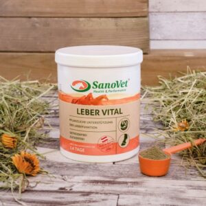 SanoVet - Leber Vital 500G