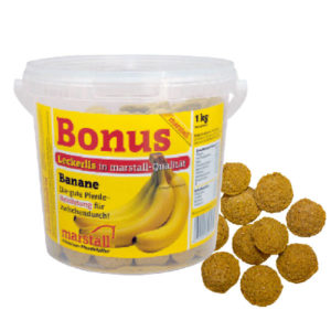 Marstall - Bonus Banane 1kg