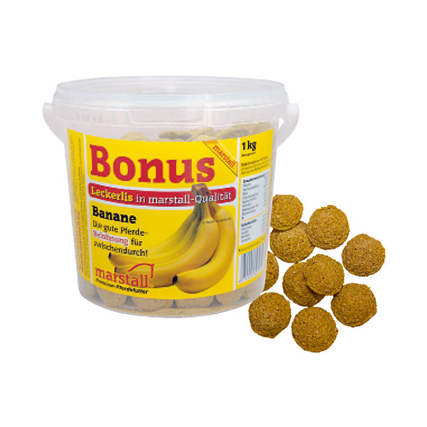 Marstall - Bonus Banane