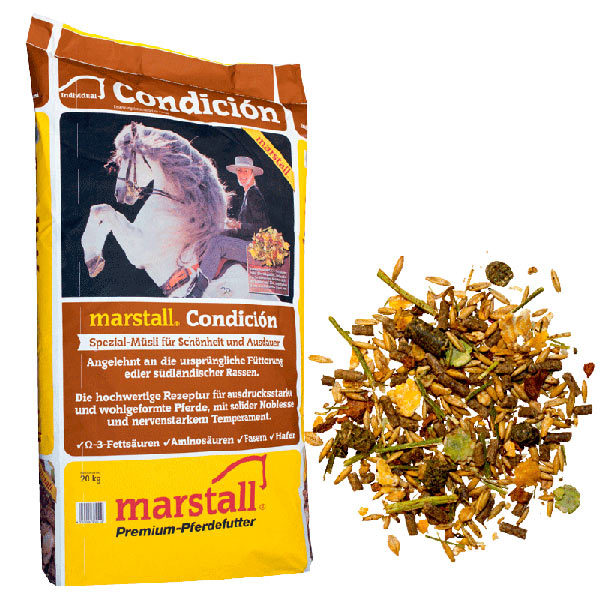 Marstall - Condicion 20kg