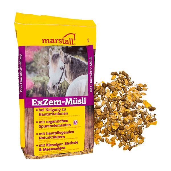 Marstall - ExZem-Müsli 15kg