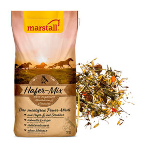 Marstall - Hafer-Mix 15kg