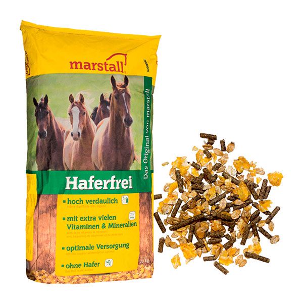 Marstall - Haferfrei 20kg