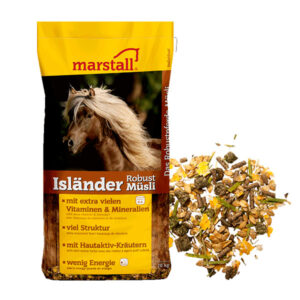 Marstall - Isländer Robust-Müsli 20kg