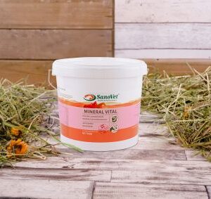 SanoVet - Mineral Vital 3KG