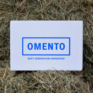 Omento - Race+ Balancer 18kg