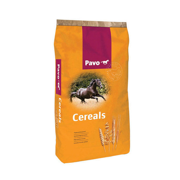 Pavo - Cereals Schwarzhafer 20kg