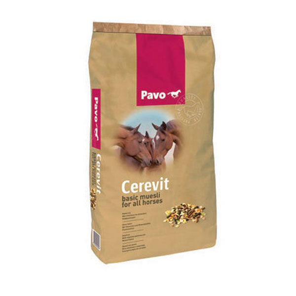 Pavo - Cerevit 15kg