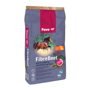 Pavo - FibreBeet 15kg