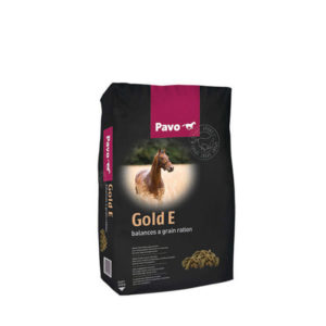 Pavo - Gold E 20kg