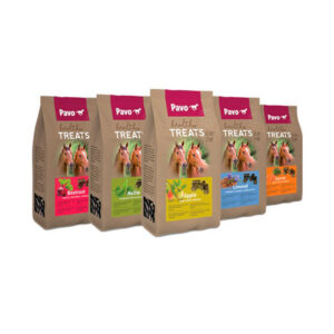 Pavo - Healthy Treats