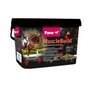 Pavo - MuscleBuild 3kg