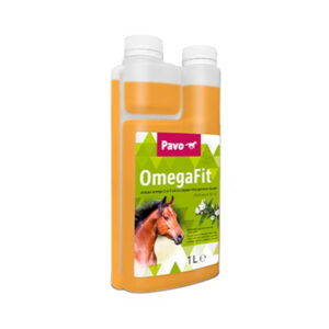 Pavo - OmegaFit 1Liter