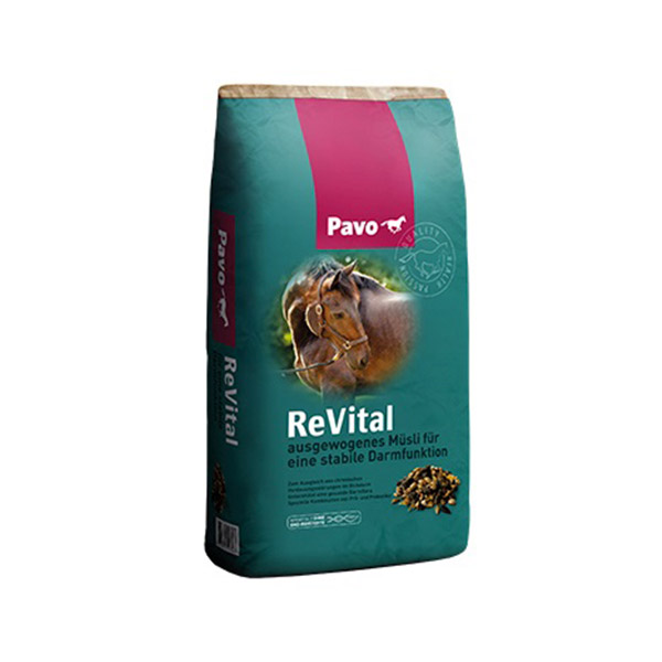 Pavo - ReVital 15 kg