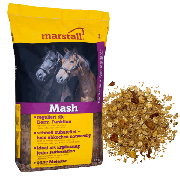 Marstall - Mash Verdauungs-Regulator 15kg