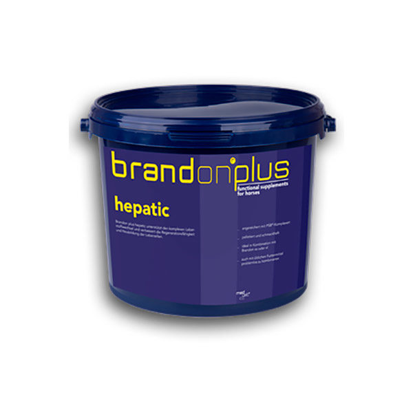 St. Hippolyt - BrandonPlus hepatic protect 3kg