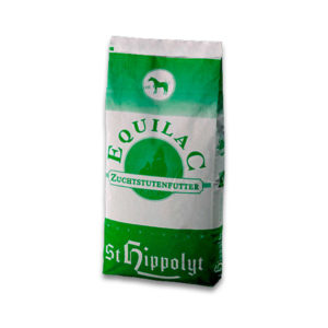 St. Hippolyt - EquiLac Pellets "Zuchtstutenfutter" 25kg