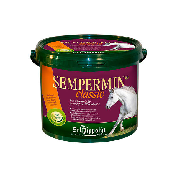 St. Hippolyt - SemperMin Classic 5kg