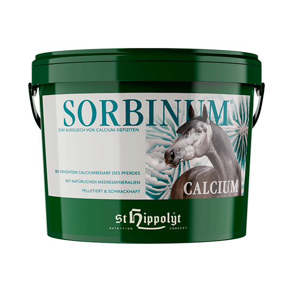 St. Hippolyt - Sorbinum Calcium 10kg
