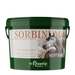 St. Hippolyt - Sorbinum Mineral 10kg