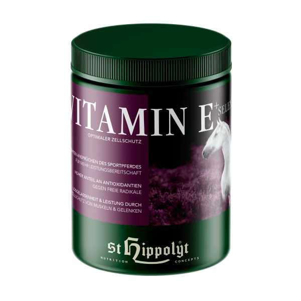 St. Hippolyt - Vitamin E + Selen 1kg