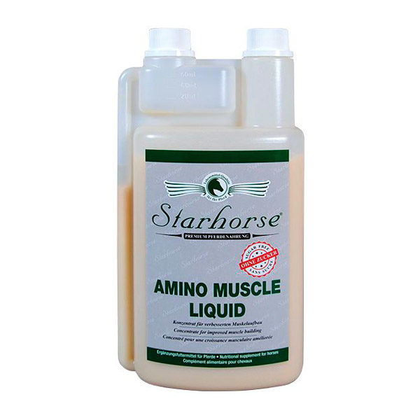 Starhorse - Amino Muscle Liquid 1000ml