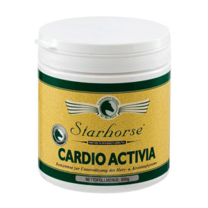 Starhorse - Cardio Activia 500g