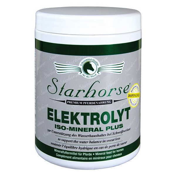 Starhorse - Elektrolyt Iso-Mineral 700g