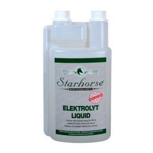 Starhorse - Elektrolyt Liquid 1000ml