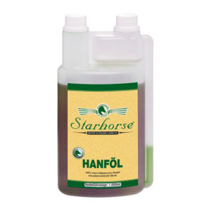 Starhorse - Hanföl 1000ml