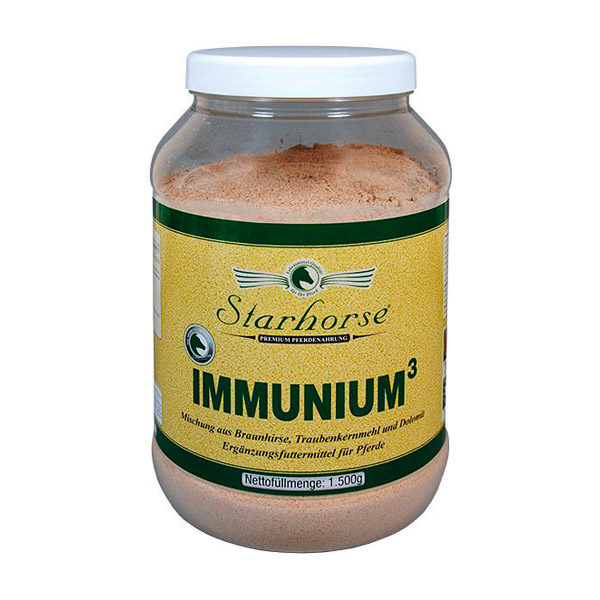 Starhorse - Immunium³ 1,5kg